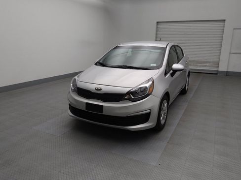 Used 2016 Kia Rio LX w/ Power Package FWD image 15