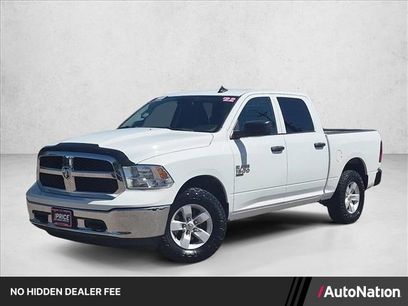 Used 2022 RAM 1500 Classic SLT w/ Electronics Group