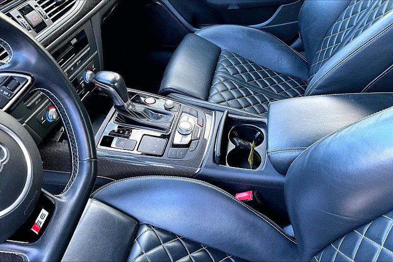 Used 2018 Audi S6 Prestige w/ Prestige Package AWD/4WD image 11