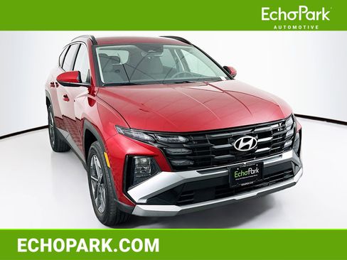 Used 2025 Hyundai Tucson SEL image 1