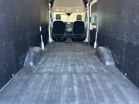 Certified 2025 Ford Transit 250 148 High Roof Extended w/ Load Area Protection Package RWD image 15