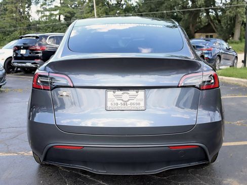 Used 2023 Tesla Model Y Long Range AWD/4WD image 16