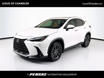 Certified 2025 Lexus NX 250 FWD w/ Accessory Package (2T)