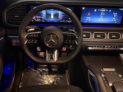 New 2026 Mercedes-Benz GLE 63 AMG S image 13
