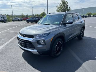 Used 2021 Chevrolet TrailBlazer LT w/ Convenience Package AWD/4WD video 3