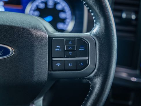 Certified 2022 Ford F150 XLT w/ Equipment Group 302A High image 34