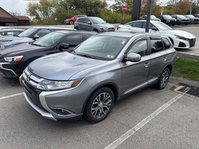 Used 2016 Mitsubishi Outlander AWD