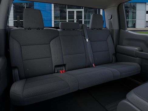 New 2026 Chevrolet Silverado 1500 Custom AWD/4WD image 17