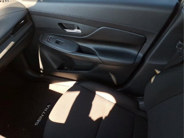 Certified 2026 Nissan Sentra S w/ Floor Mat Package FWD image 27