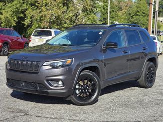 Used 2023 Jeep Cherokee Altitude Lux video 2