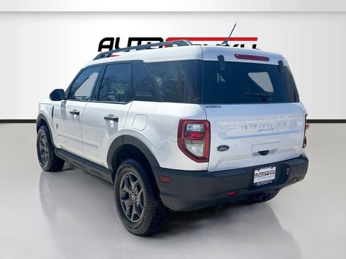 Used 2023 Ford Bronco Sport Badlands image 5