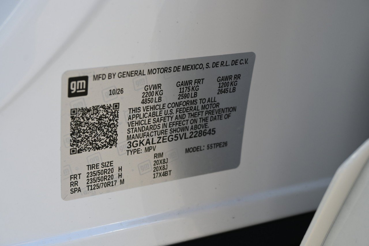New 2027 GMC Terrain Denali AWD/4WD image 30