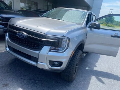 Used 2024 Ford Ranger XL w/ Trailer Tow Package AWD/4WD image 6