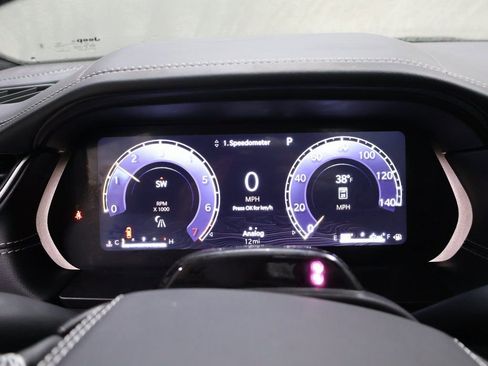 New 2025 Jeep Grand Cherokee L Overland w/ Advanced Protech Group III image 37