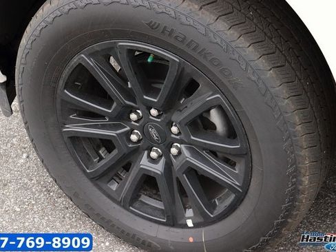 New 2025 Ford F150 Platinum w/ Equipment Group 702A High image 8