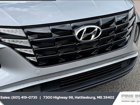 Used 2023 Hyundai Tucson SEL image 21