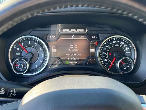 Certified 2022 RAM 1500 Big Horn image 24