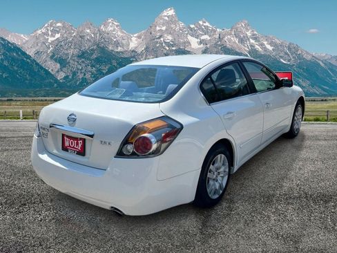 Used 2012 Nissan Altima 2.5 S FWD image 5