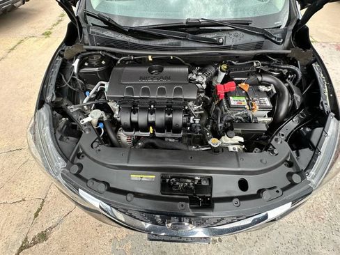 Used 2016 Nissan Sentra SV FWD image 27