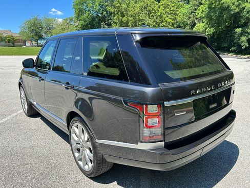 Used 2013 Land Rover Range Rover Supercharged AWD/4WD image 7