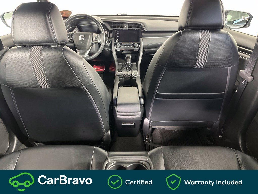 Used 2020 Honda Civic EX-L image 8