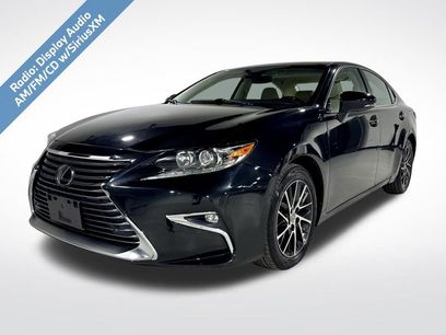 Used 2017 Lexus ES 350