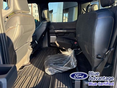 Certified 2021 Ford F150 Tremor w/ Equipment Group 401A Mid image 39