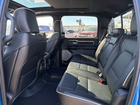 New 2026 RAM 1500 Laramie w/ Night Edition AWD/4WD image 11