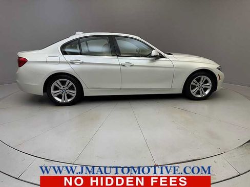 Used 2016 BMW 328i xDrive Sedan AWD/4WD image 6