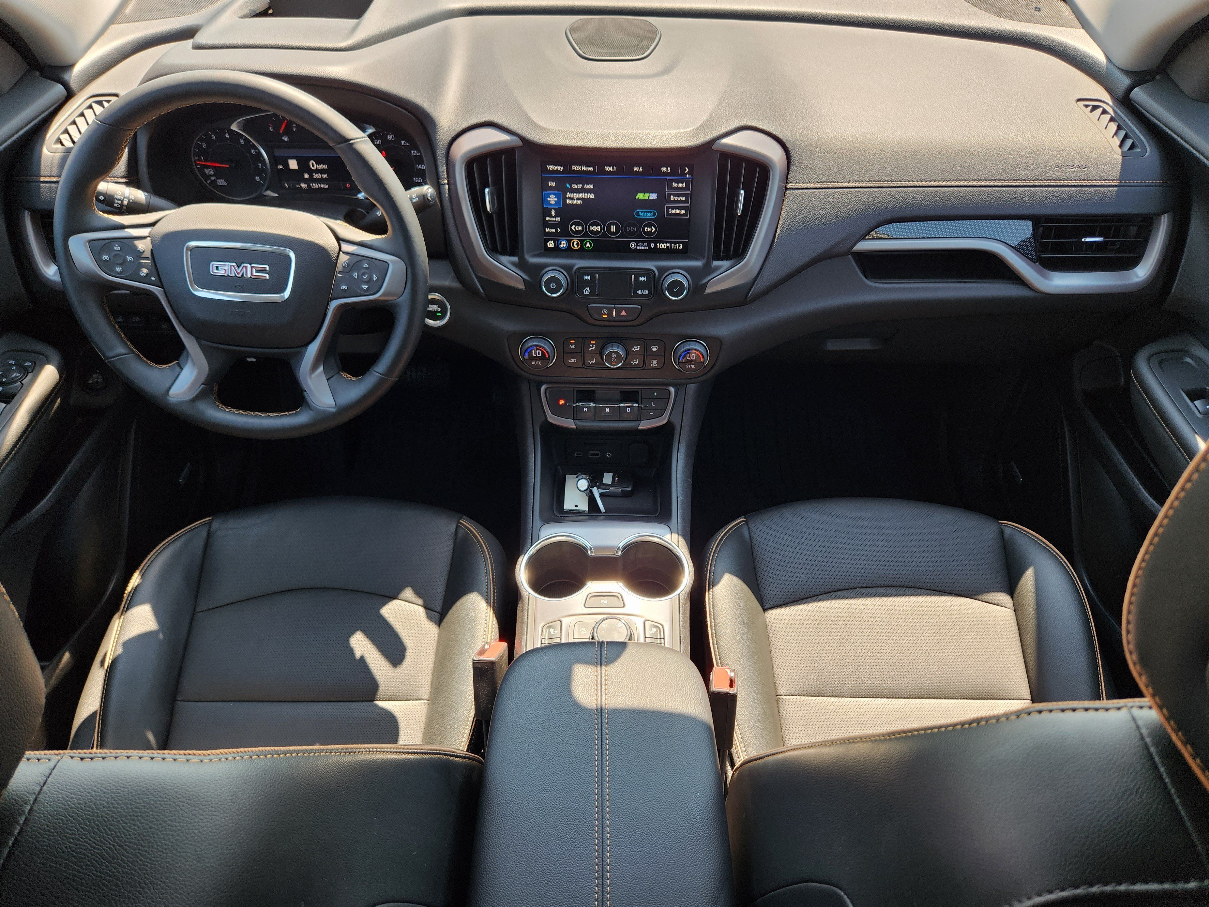Used 2024 GMC Terrain AT4 w/ Infotainment Package II AWD/4WD image 15