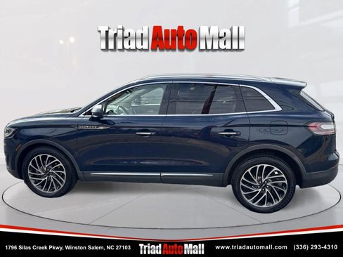Used 2019 Lincoln Nautilus Reserve image 7