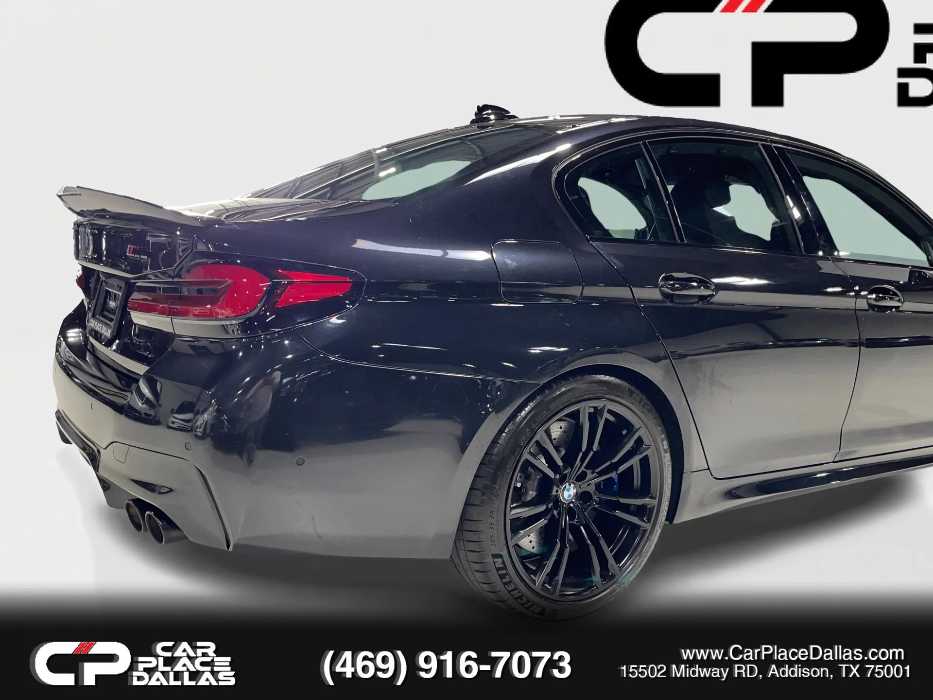 Used 2023 BMW M5 w/ Executive Package AWD/4WD image 13