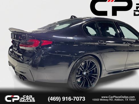 Used 2023 BMW M5 w/ Executive Package AWD/4WD image 13