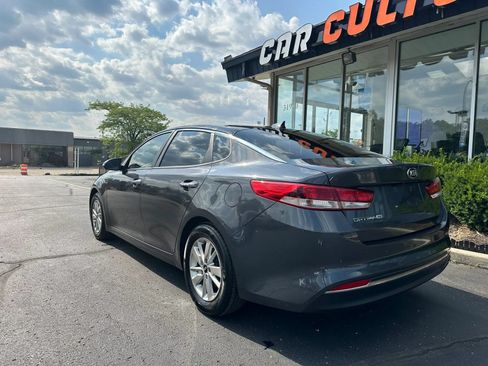 Used 2018 Kia Optima LX FWD image 6