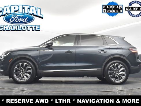 Used 2022 Lincoln Nautilus Reserve image 22