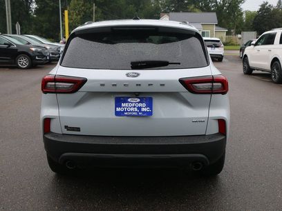Certified 2025 Ford Escape ST-Line Select