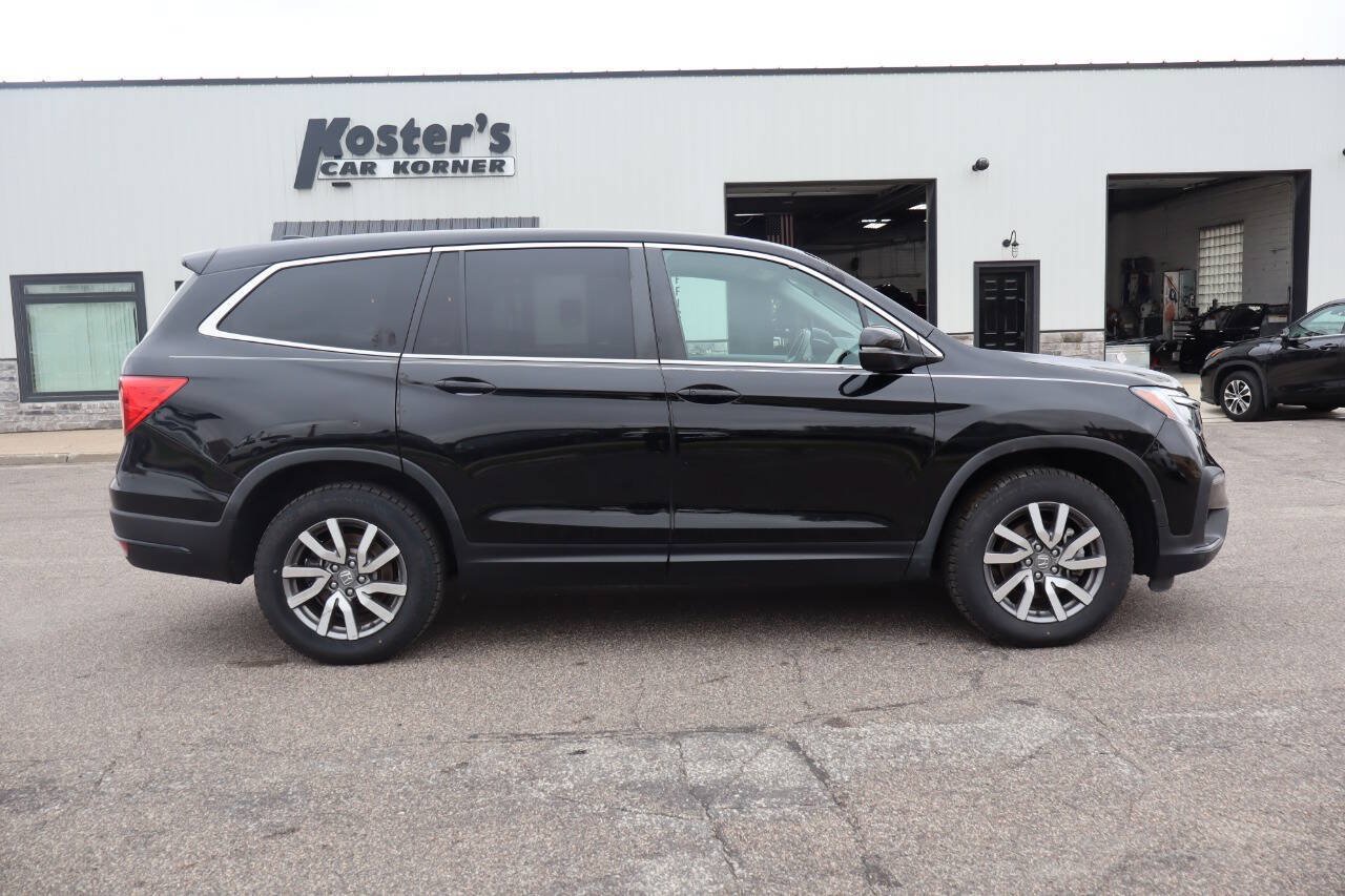 Used 2022 Honda Pilot EX-L image 8