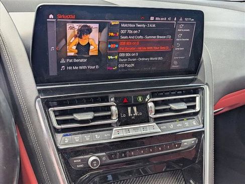 Certified 2023 BMW M850i xDrive Convertible image 9