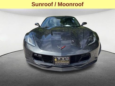 Used 2018 Chevrolet Corvette Grand Sport w/ Battery Protection Package RWD image 4