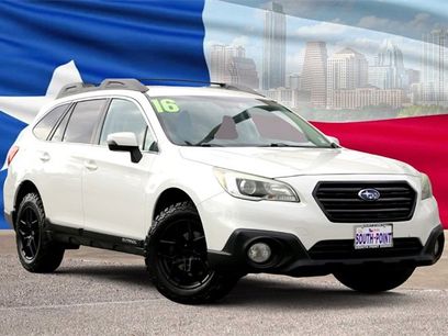 Used 2016 Subaru Outback 2.5i Premium