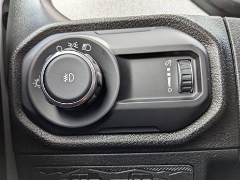 New 2026 Jeep Wrangler Sport image 35