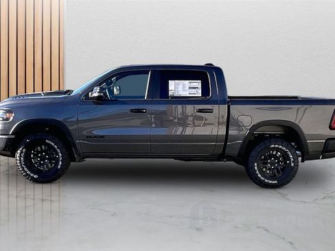 New 2026 RAM 1500 Rebel w/ Rebel Level 2 Equipment Group AWD/4WD image 6