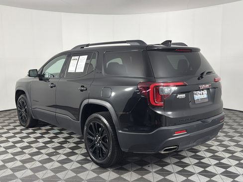 Used 2022 GMC Acadia SLE w/ Driver Convenience Package FWD image 25