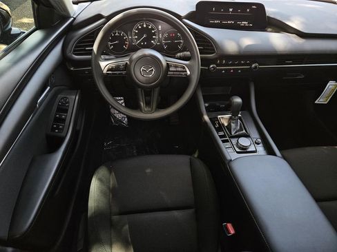 New 2025 MAZDA MAZDA3 s image 16