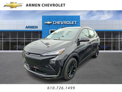 New 2027 Chevrolet Bolt RS