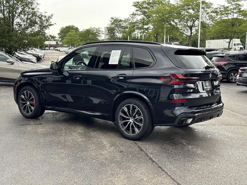 Used 2024 BMW X5 xDrive40i w/ M Sport Package AWD/4WD image 7