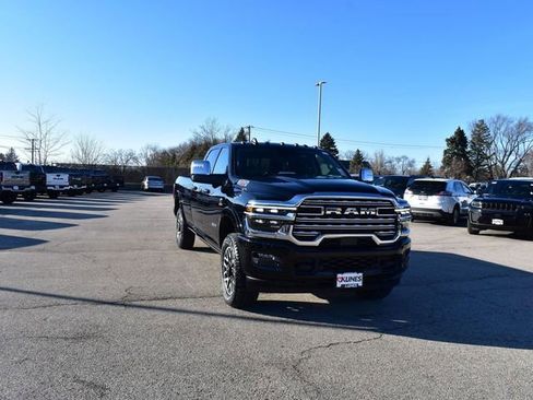 New 2026 RAM 2500 Limited image 4