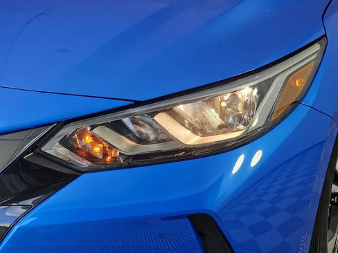 Used 2020 Nissan Sentra SV FWD image 28