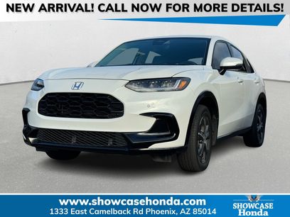 Used 2024 Honda HR-V EX-L