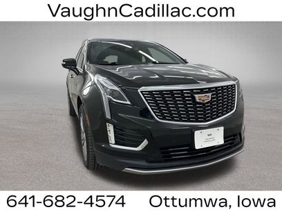 Certified 2025 Cadillac XT5 Premium Luxury